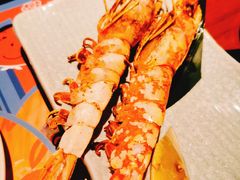 烤大明虾-有喜屋·深夜食堂(北京西路店)