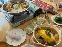 -柴の食堂·日式家庭料理·熊之肆(大学路店)