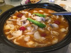 -食为先庐畔渔歌(合作化路店)