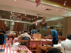 大堂-西贝(凯德壹中心店)