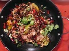 -熊猫川菜馆 panda chine