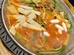 -喇喇排骨火锅·传统韩式脊骨汤(望京西园总店)