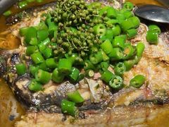 -探炉·香辣豆花烤鱼(笋岗宝能环球汇店)