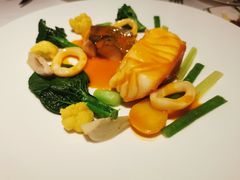 -Le Comptoir de Pierre Gagnaire