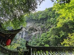 -石台牯牛降景区
