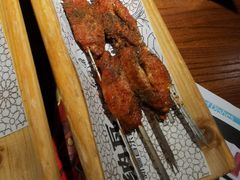 -纳瓦新疆菜(银都店)