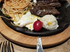 -豪客来牛排(大汉口城店)