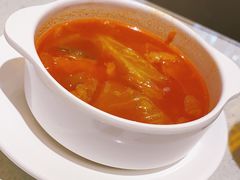 罗宋汤-香港新发烧腊茶餐厅(万象店)