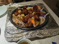 黑蒜子牛肉粒-乾园(天河城店)
