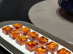 蟹粉水晶肴肉-新光酒家·河豚·海鲜·蟹料理(浦东店)