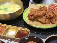 -笑谈小街·韩国料理(萝岗店)