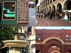 -天津五大道文化旅游区