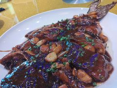 红烧鮰鱼-长兴菜馆(高桥店)