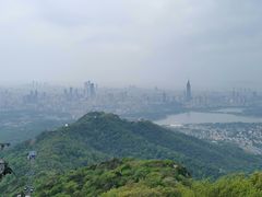-紫金山山顶公园