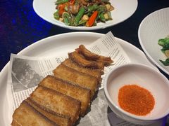 -桂花里·衢州菜·精酿餐吧(未来科技城万达广场店)