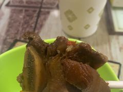 -马旭土鸡焖花卷·真域顺西域美食(天马大道店)