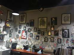 点击看大图 -墨無界刺青TATTOO