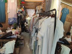 -暮晚尘香汉服旗袍