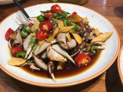 泡椒蟹爪-必点海鲜·鲅鱼水饺(鞍山西道店)