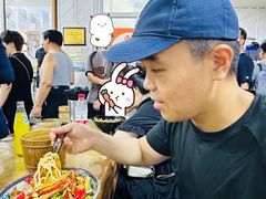 -大姨捞面(新安花园店)