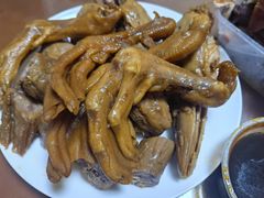 -晶牌烤鸭(延吉东路557弄小区店)