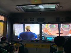 -珠海横琴国家地理探险家中心(创新方)