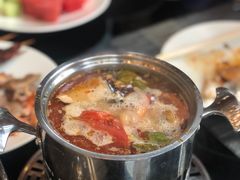 -东方广场假日酒店-蜀咖啡餐厅