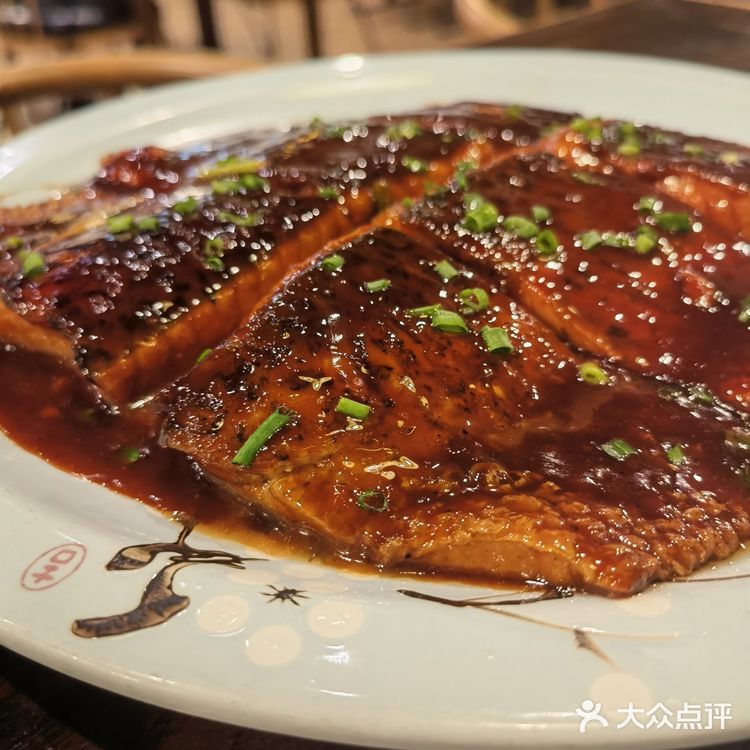 美味斋，一盘八宝辣酱的思念❣️