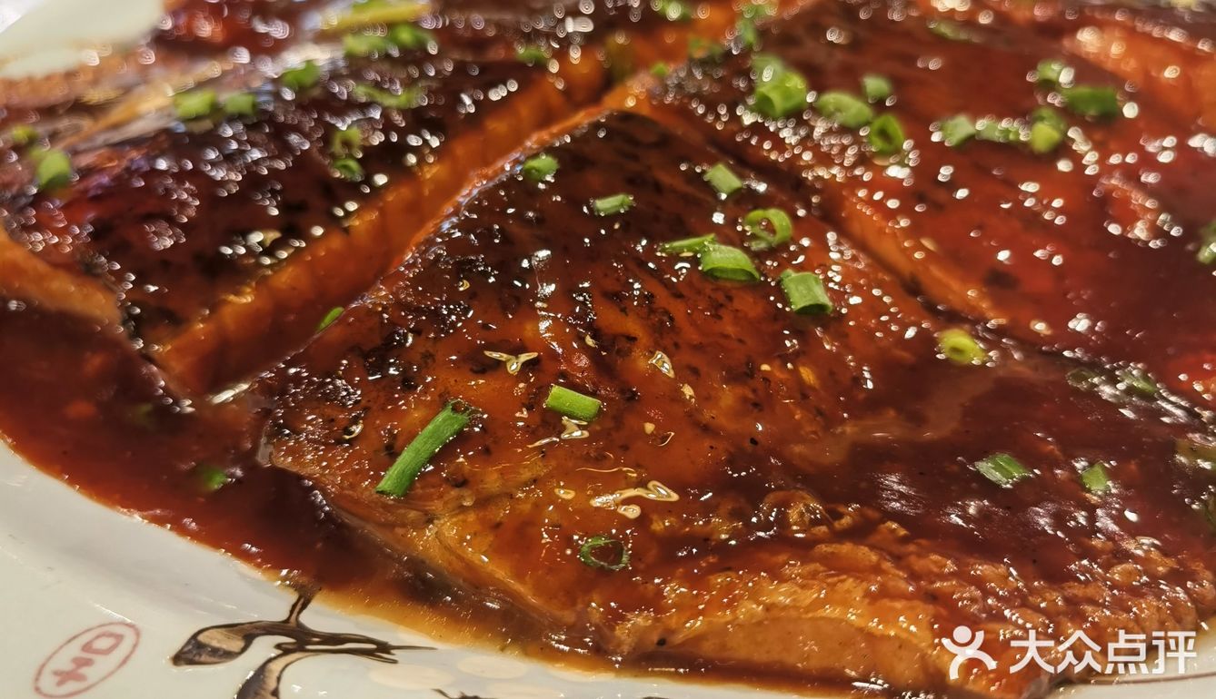 美味斋，一盘八宝辣酱的思念❣️