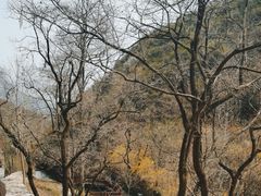 -云丘山景区