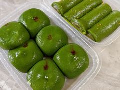 龙井茉莉条头糕-沈大成(南京东路店)