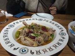 -胖老汉椒麻鸡清真新疆菜(西御街店)