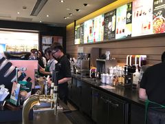 -星巴克(广州中华广场B1层店)