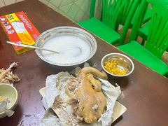 -吉英盐焗鸡(文中路店)