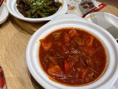 -金记 酿皮·煲烧饭(万博店)