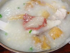 传统艇仔粥-陈添記·祖傳爽鱼皮·西关老字号(广州首店)