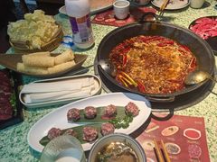 -鸿姐老火锅(静安店)