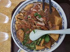 -门框胡同百年卤煮(新街口店)