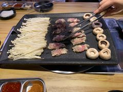 -故村土城韩国烤肉(圆沙店)