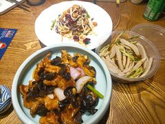 老太原过油肉-请晋·山西餐社(好运街店)
