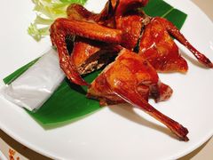 烤乳鸽-蔡澜点心·粤菜(西单大悦城店)