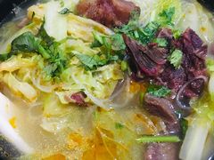 -闫家驴肉老店(华电一校店)