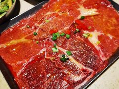 -Ant 蚂蚁洞烤肉·大营地(上海静安大悦城店)