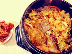 -朴鲸家正宗韩国料理(福田店)