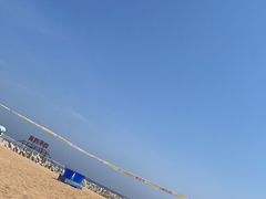 -潍坊欢乐海沙滩景区