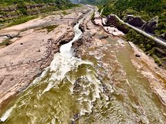-陕西黄河壶口瀑布旅游区