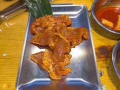 招牌秘制护心肉-麻蒲碳烤肉(远景路1号店)