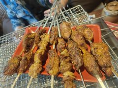 -柿子树炭烤羊腿(金台路店)