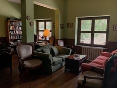 -马克咖啡The Moganshan Lodge