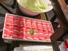 -京门老爆三·铜锅涮肉 爆肚(芳群园店)